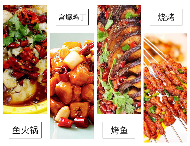 子弹头辣椒，朝天椒-优友供应链