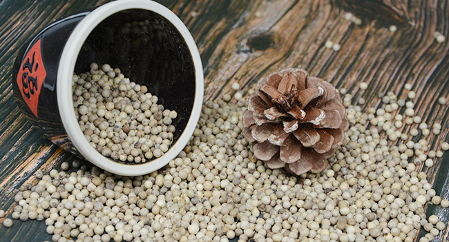 白胡椒-优友供应链