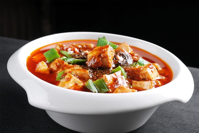 麻婆豆腐-优友供应链