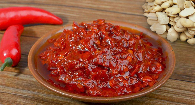 郫县豆瓣-火锅豆瓣-优友供应链